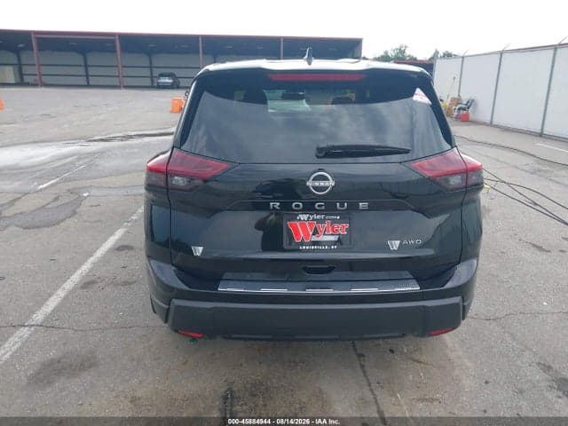 2026 NISSAN ROGUE SV 17