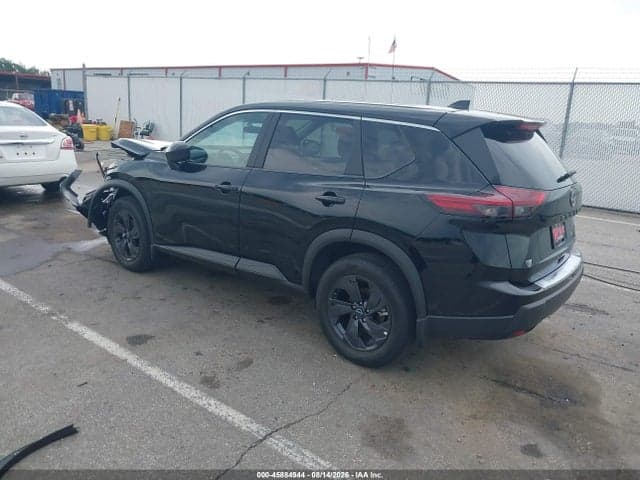 2026 NISSAN ROGUE SV 3