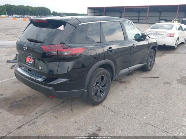 2026 NISSAN ROGUE SV 4