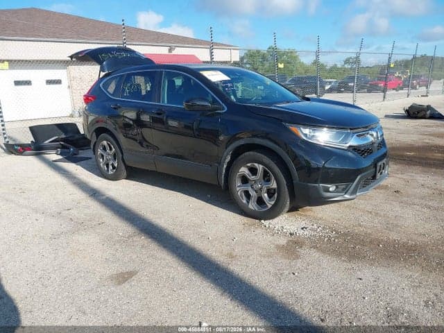 2019 HONDA CR-V EX 1