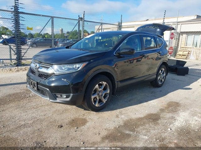 2019 HONDA CR-V EX 2