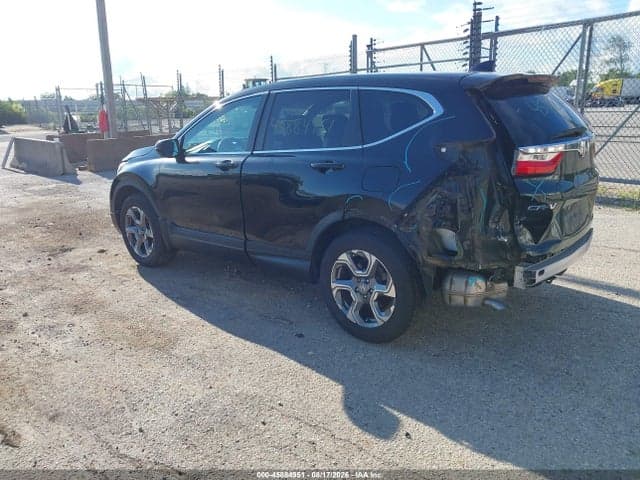 2019 HONDA CR-V EX 3