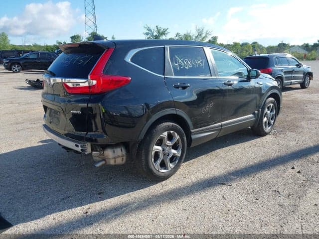 2019 HONDA CR-V EX 4