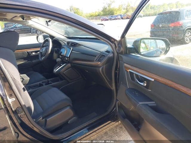 2019 HONDA CR-V EX 5