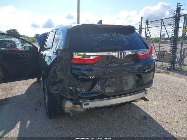 2019 HONDA CR-V EX 6