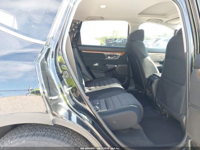 2019 HONDA CR-V EX 8