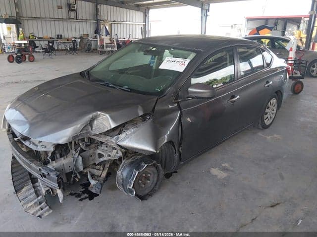 2018 NISSAN SENTRA S 1