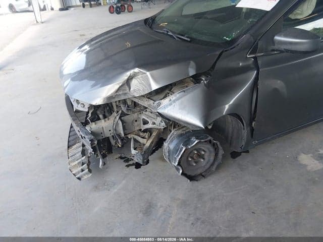 2018 NISSAN SENTRA S 4