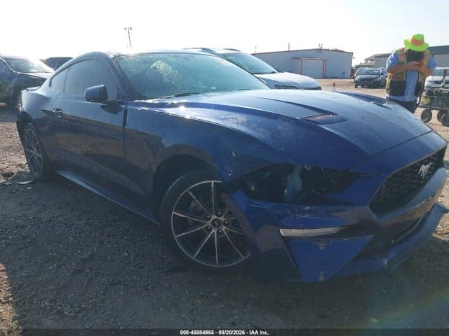 2018 FORD MUSTANG ECOBOOST 1