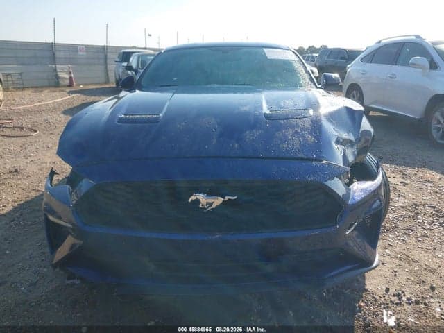 2018 FORD MUSTANG ECOBOOST 6