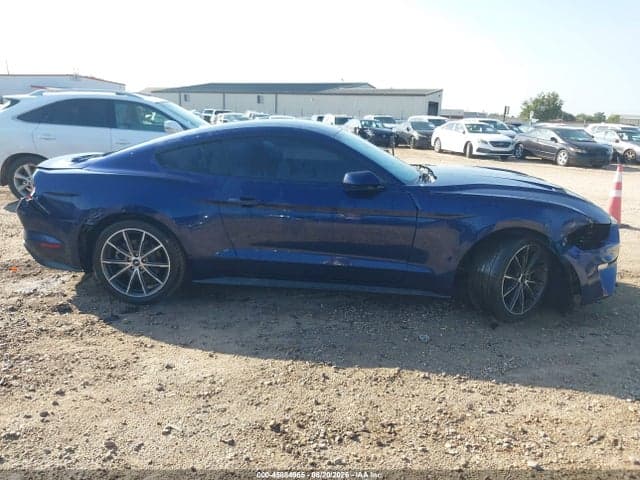 2018 FORD MUSTANG ECOBOOST 7