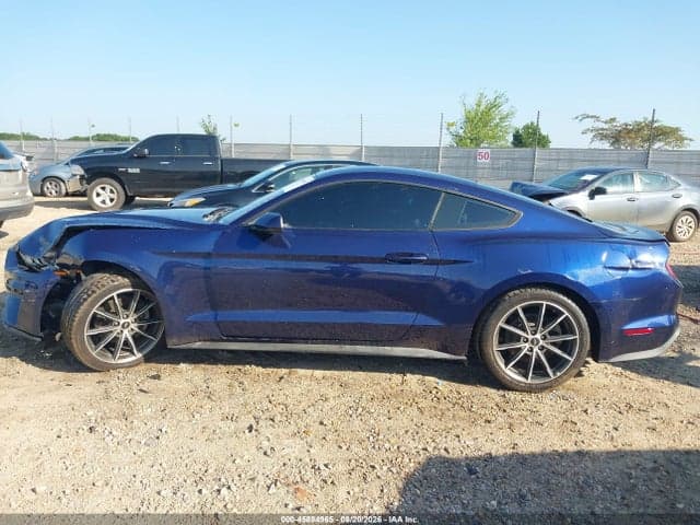 2018 FORD MUSTANG ECOBOOST 8