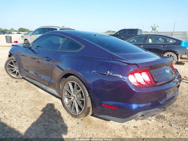 2018 FORD MUSTANG ECOBOOST 2
