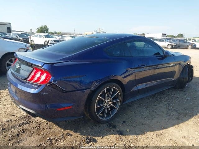 2018 FORD MUSTANG ECOBOOST 3