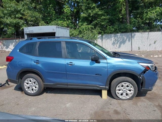 2021 SUBARU FORESTER 13