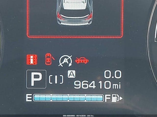 2021 SUBARU FORESTER 15