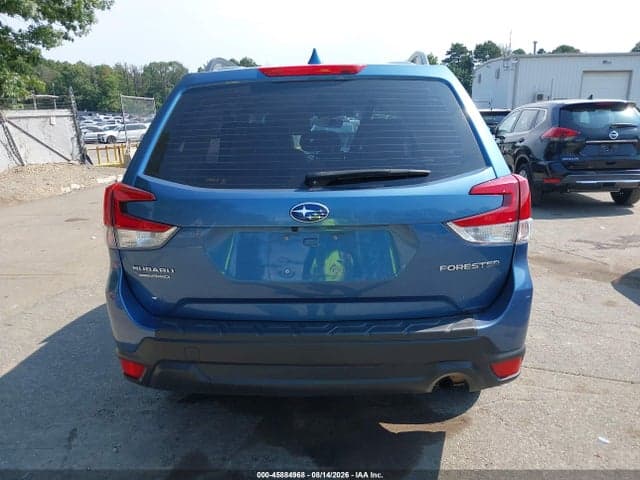 2021 SUBARU FORESTER 16