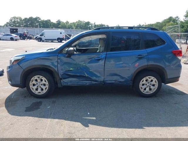 2021 SUBARU FORESTER 6