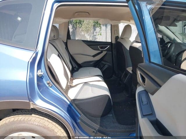 2021 SUBARU FORESTER 8