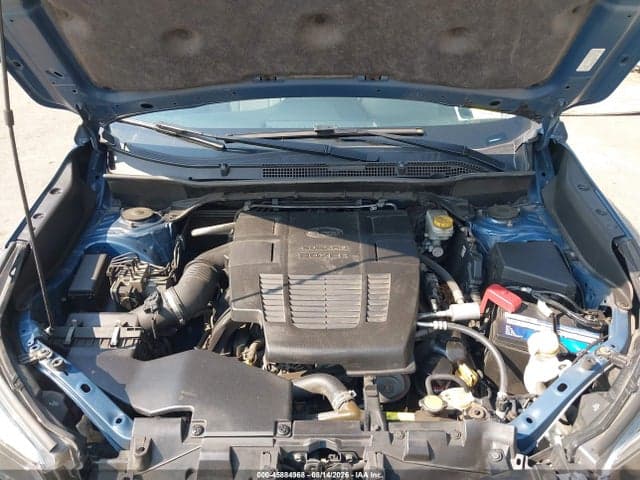 2021 SUBARU FORESTER 10