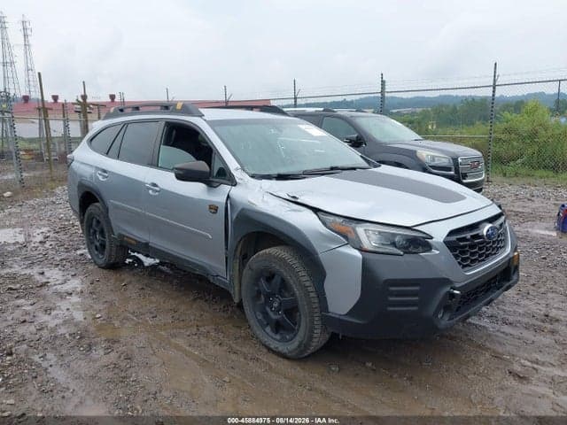 2022 SUBARU OUTBACK WILDERNESS 1
