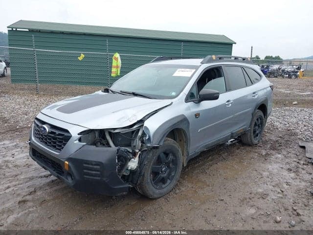 2022 SUBARU OUTBACK WILDERNESS 2