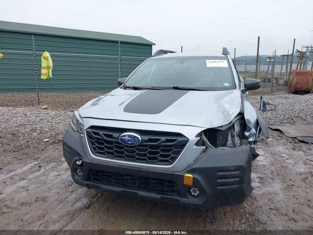2022 SUBARU OUTBACK WILDERNESS 12