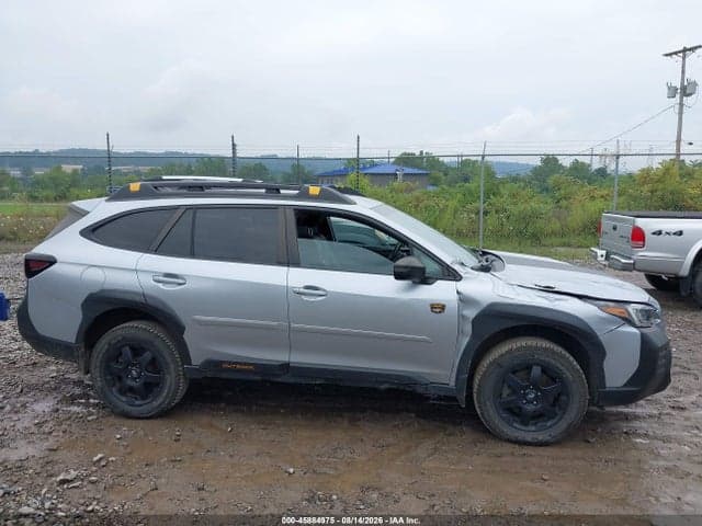 2022 SUBARU OUTBACK WILDERNESS 13