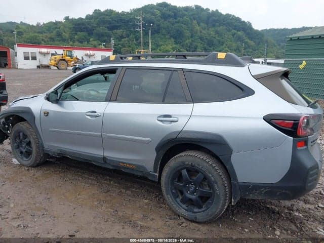 2022 SUBARU OUTBACK WILDERNESS 14