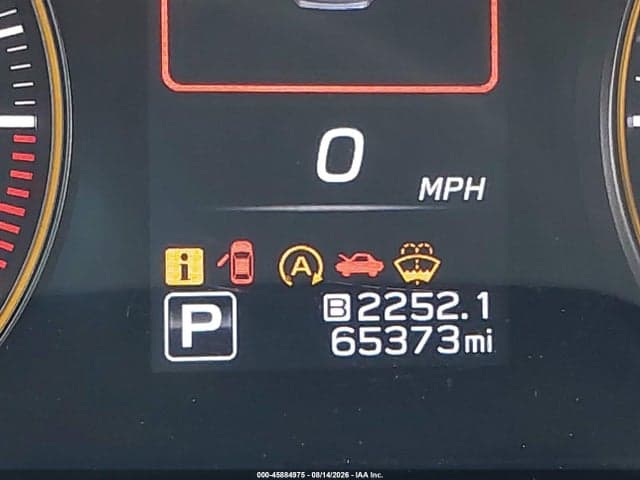 2022 SUBARU OUTBACK WILDERNESS 15