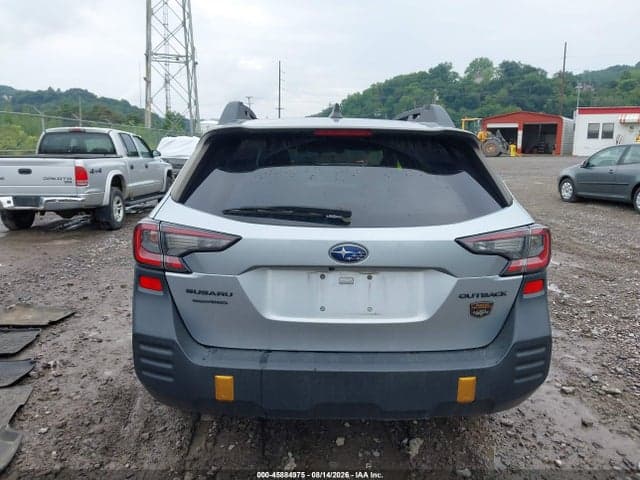 2022 SUBARU OUTBACK WILDERNESS 16
