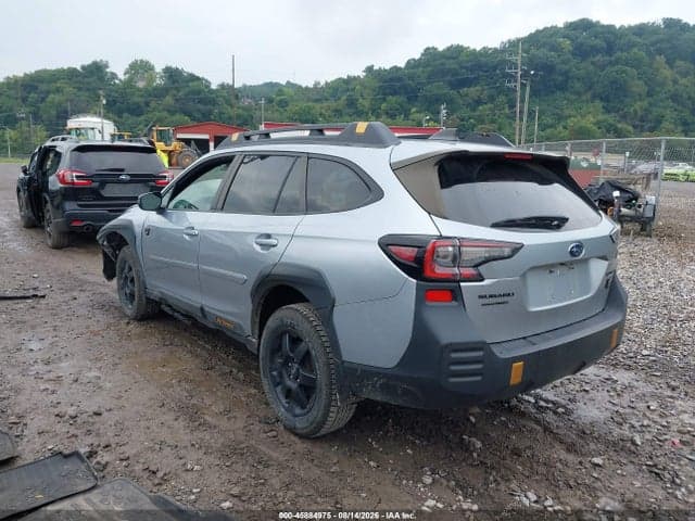 2022 SUBARU OUTBACK WILDERNESS 3