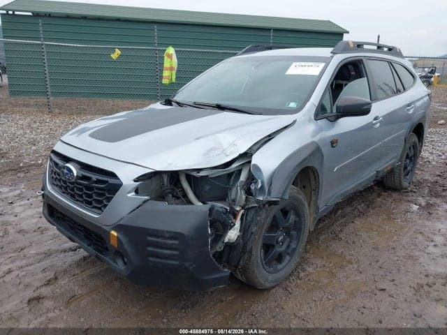 2022 SUBARU OUTBACK WILDERNESS 6