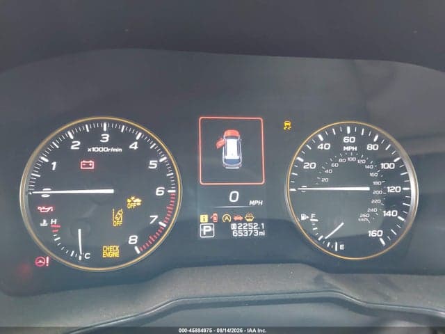 2022 SUBARU OUTBACK WILDERNESS 7
