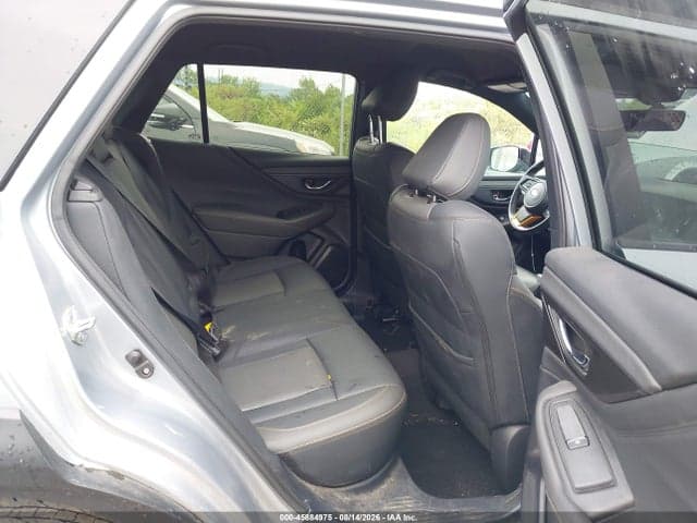 2022 SUBARU OUTBACK WILDERNESS 8