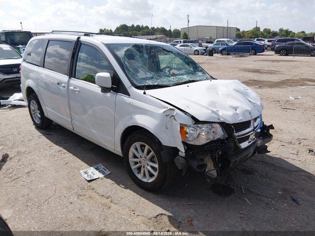 2019 DODGE GRAND CARAVAN SXT 1