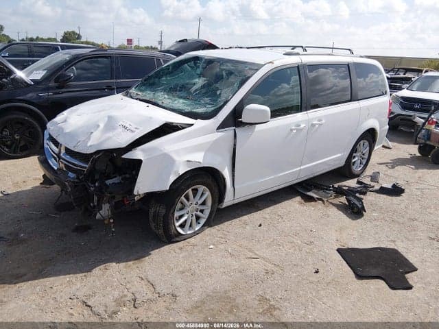 2019 DODGE GRAND CARAVAN SXT 2