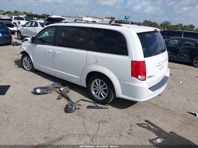 2019 DODGE GRAND CARAVAN SXT 3