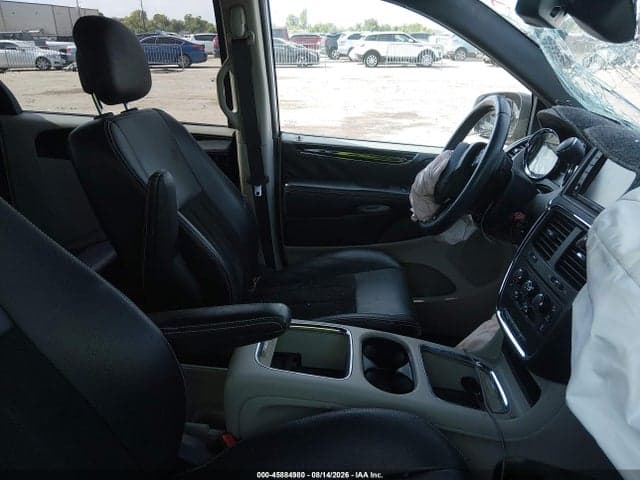 2019 DODGE GRAND CARAVAN SXT 5
