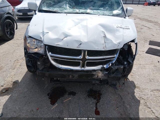 2019 DODGE GRAND CARAVAN SXT 6