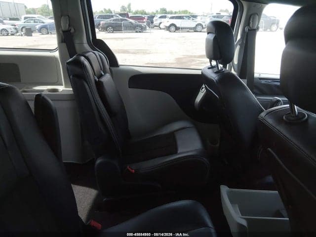 2019 DODGE GRAND CARAVAN SXT 8
