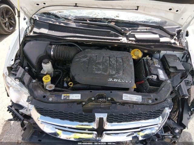 2019 DODGE GRAND CARAVAN SXT 10