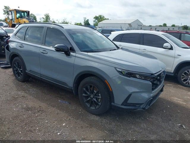 2026 HONDA CR-V HYBRID AWD SPORT-L