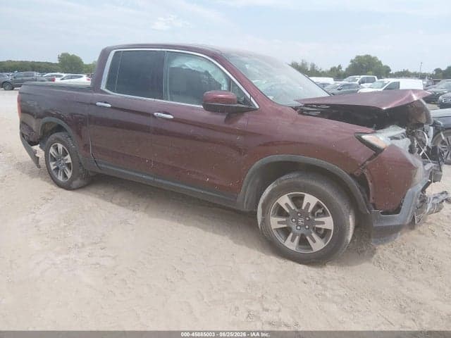 2019 HONDA RIDGELINE RTL-E 1