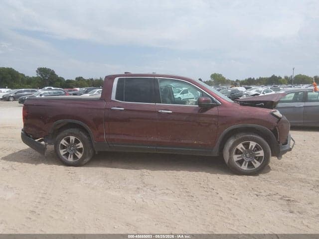 2019 HONDA RIDGELINE RTL-E 12