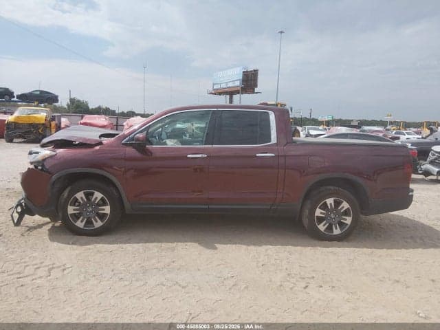 2019 HONDA RIDGELINE RTL-E 13