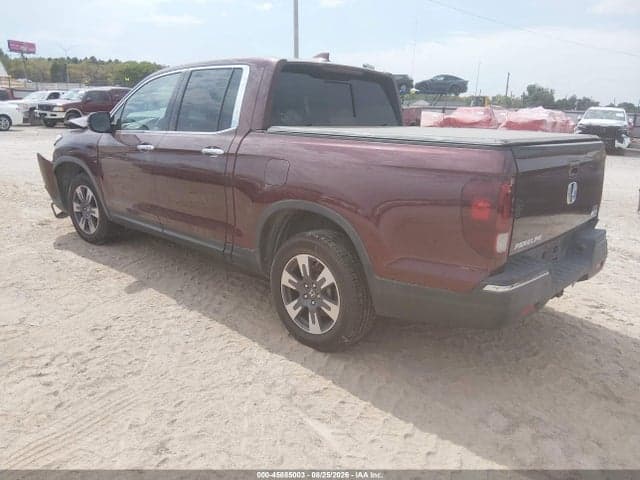 2019 HONDA RIDGELINE RTL-E 3