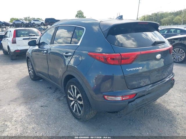 2017 KIA SPORTAGE EX 3