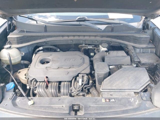 2017 KIA SPORTAGE EX 10