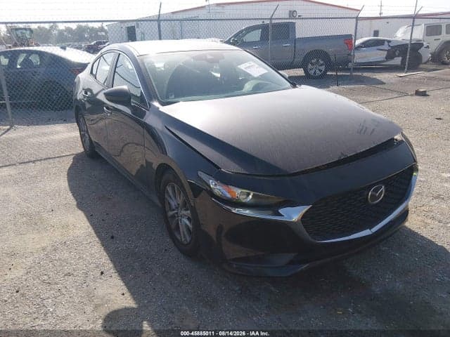 2021 MAZDA MAZDA3 2.5 S 1